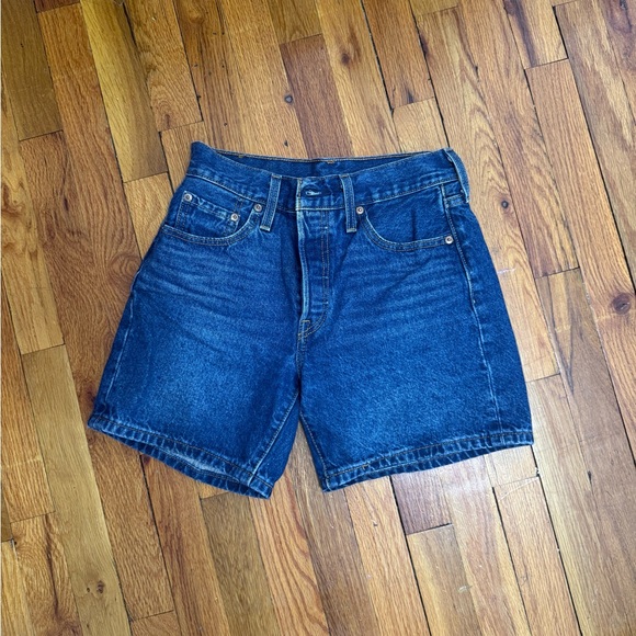 Levi's Pants - levi’s 501 jorts